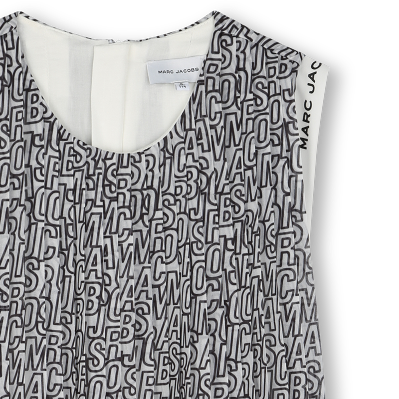 Festliches Plisseekleid MARC JACOBS 
                        M&Auml;DCHEN