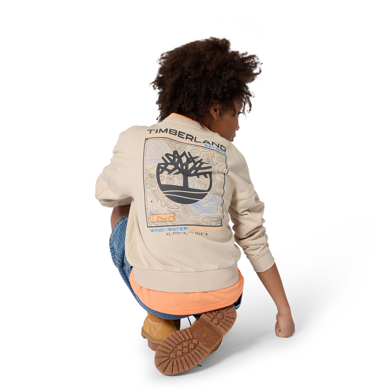 DENIM-BERMUDASHORTS TIMBERLAND 
                        JUNGE