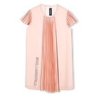 Kurzarmkleid KARL LAGERFELD KIDS 
                    M&Auml;DCHEN