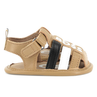 Sandalen mit Klettverschluss BOSS 
                    JUNGE