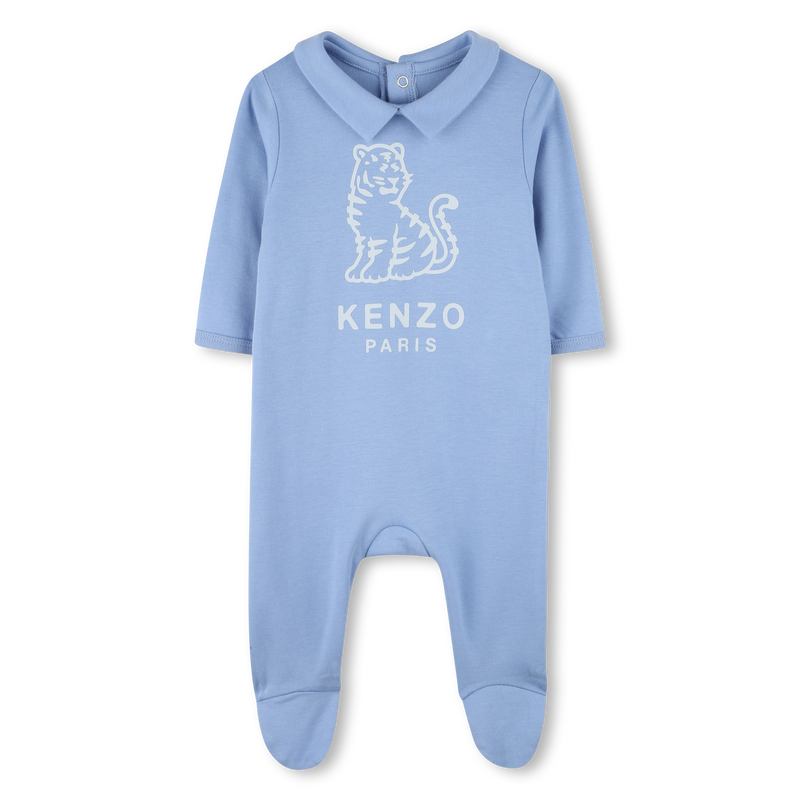 2-er-Set Baumwoll-Pyjamas KENZO KIDS 
                        UNISEX