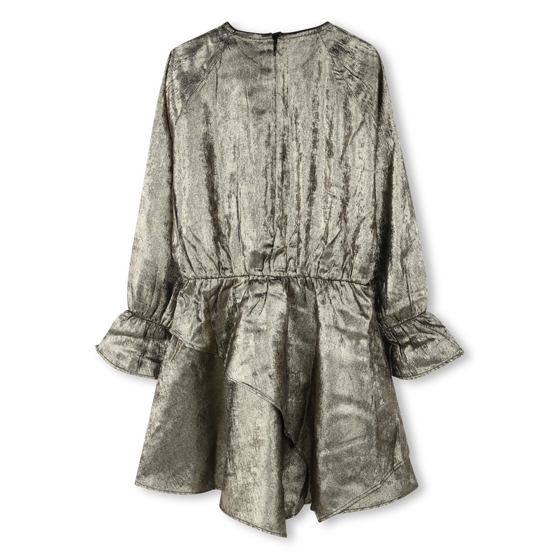 Asymmundrisches Zipper-Kleid ZADIG & VOLTAIRE 
                        M&Auml;DCHEN