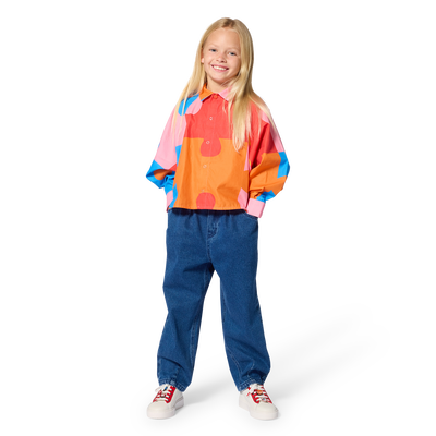 Jeanshose KENZO KIDS M&Auml;DCHEN