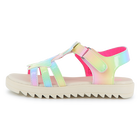 Gemusterte sandalen BILLIEBLUSH 
                    M&Auml;DCHEN