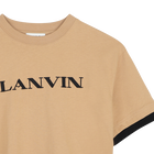 T-Shirt mit kurzen &Auml;rmeln LANVIN 
                    JUNGE
