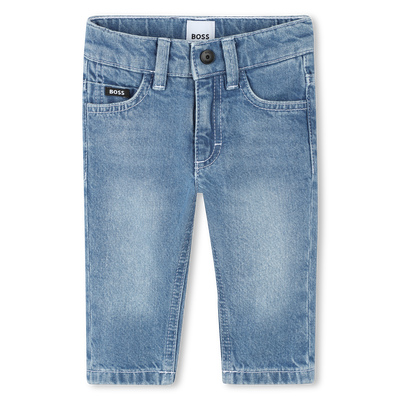 5-Pocket-Jeans aus Baumwolle BOSS JUNGE