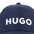 Verstellbare kappe HUGO 
                    JUNGE