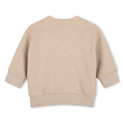 Fleece-Cardigan KENZO KIDS UNISEX
