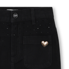 Midirock aus Denim SONIA RYKIEL 
                    M&Auml;DCHEN