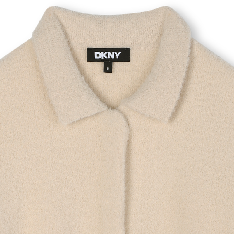 Cardigan aus Strick DKNY 
                        M&Auml;DCHEN