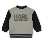 Jogginganzug KARL LAGERFELD KIDS 
                    JUNGE