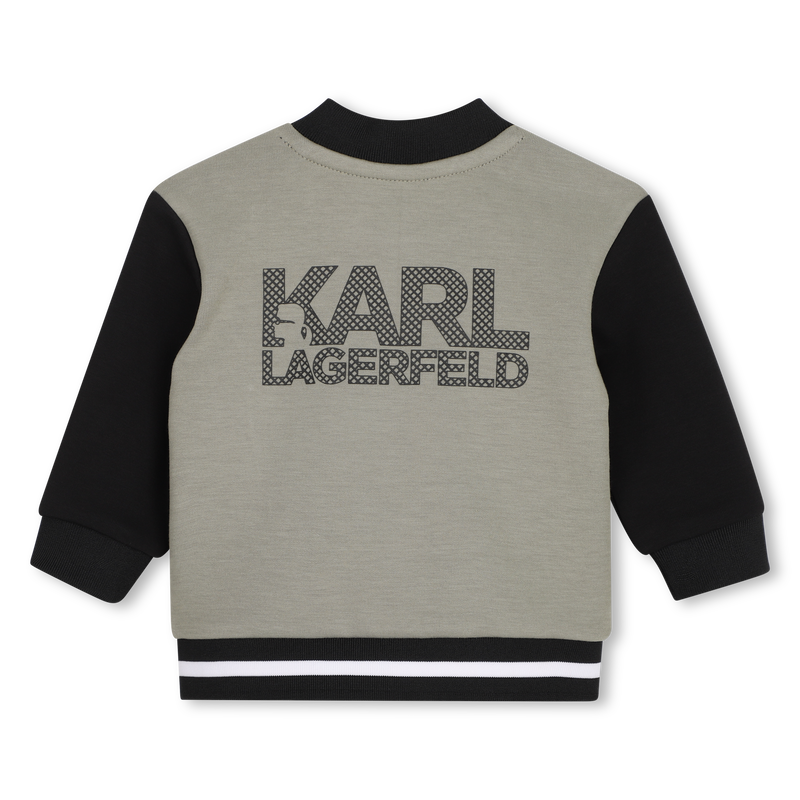 Jogginganzug KARL LAGERFELD KIDS 
                        JUNGE