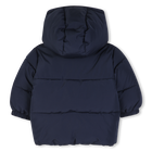 Steppjacke mit Kapuze BOSS 
                    JUNGE