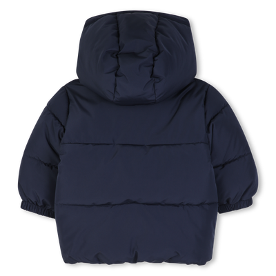 Steppjacke mit Kapuze BOSS JUNGE