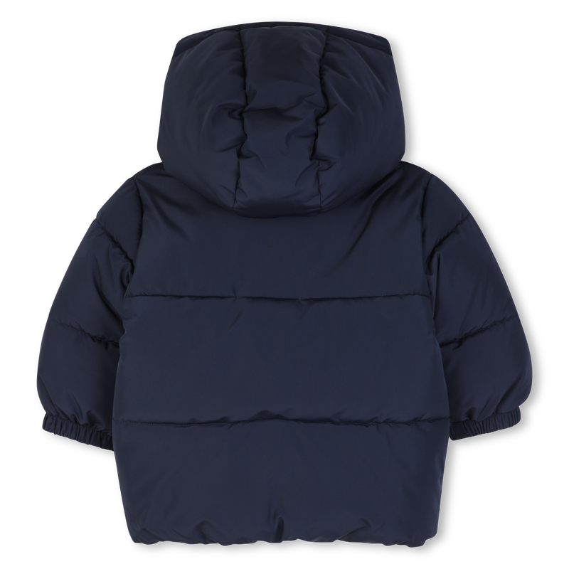 Steppjacke mit Kapuze BOSS 
                        JUNGE