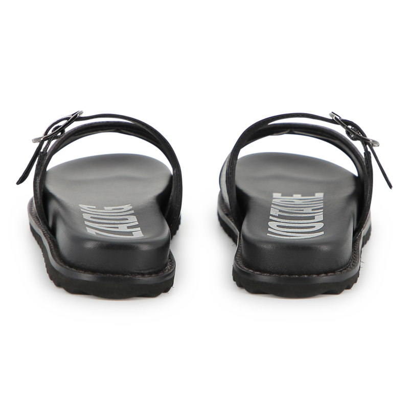 Sandalen aus rindsleder ZADIG & VOLTAIRE 
                        M&Auml;DCHEN
