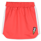 Gerade geschnittener rock KENZO KIDS 
                    M&Auml;DCHEN
