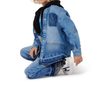 Jeans mit verstellbarem Bund MARC JACOBS 
                    UNISEX