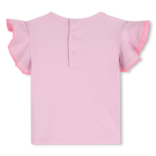 Kurz&auml;rmeliges t-shirt BILLIEBLUSH 
                    M&Auml;DCHEN