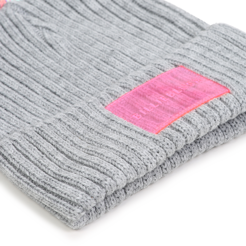 Knotenm&uuml;tze BILLIEBLUSH 
                        M&Auml;DCHEN