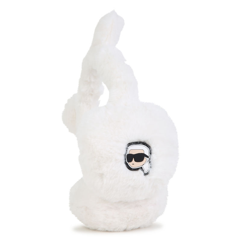 Ohrenw&auml;rmer KARL LAGERFELD KIDS 
                        M&Auml;DCHEN