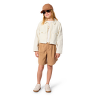 Locker geschnittene shorts MICHAEL KORS 
                    M&Auml;DCHEN