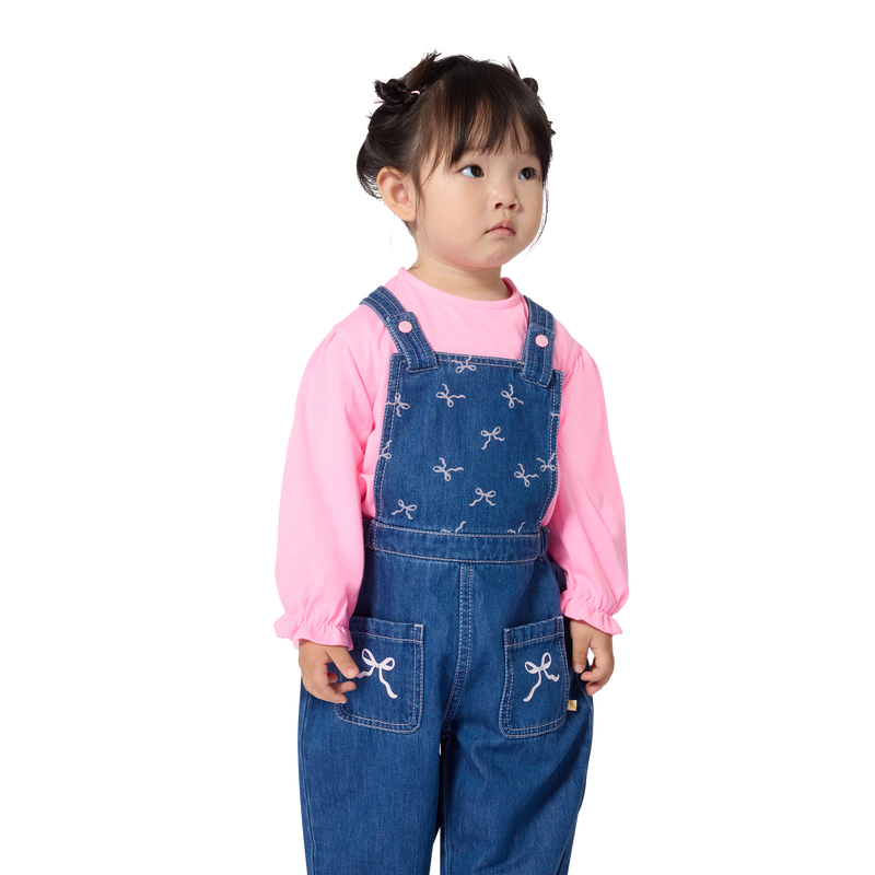 Jeans-Montur BILLIEBLUSH 
                        M&Auml;DCHEN