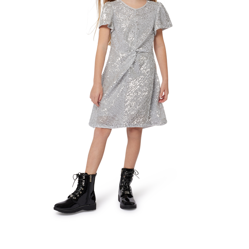 Paillettenkleid MICHAEL KORS 
                        M&Auml;DCHEN