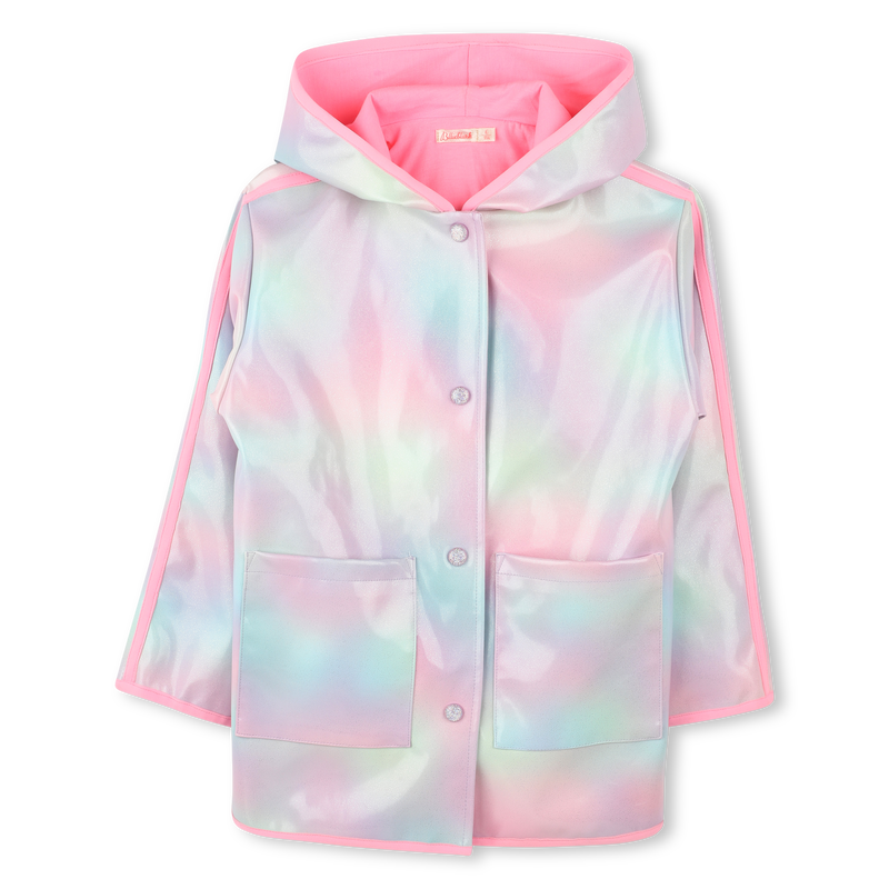 Regenjacke mit Kapuze BILLIEBLUSH 
                        M&Auml;DCHEN