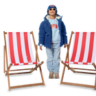 Steppjacke KIDS AROUND 
                    JUNGE