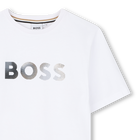 Kurz&auml;rmeliges t-shirt BOSS 
                    JUNGE