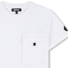 Kurz&auml;rmeliges t-shirt DKNY 
                    UNISEX
