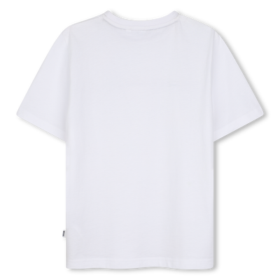 T-Shirt mit kurzen &Auml;rmeln BOSS JUNGE