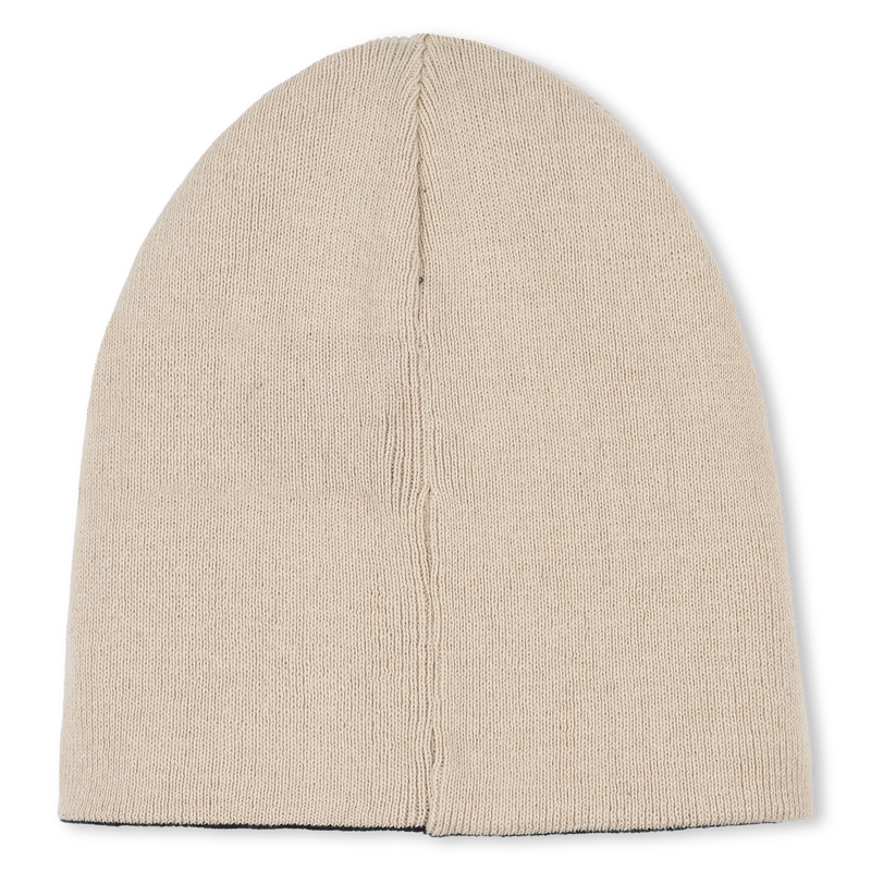 Doppellagige Mütze HUGO 
                        JUNGE