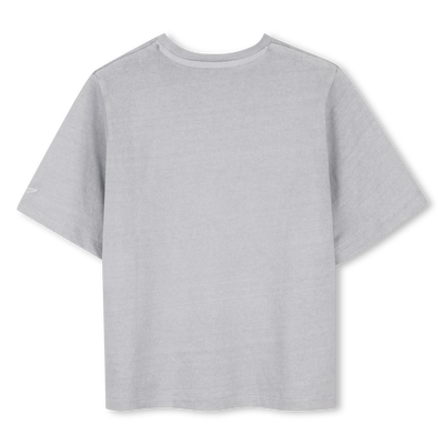 T-Shirt mit kurzen &Auml;rmeln ZADIG & VOLTAIRE JUNGE
