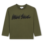 Langarmshirt MARC JACOBS 
                    UNISEX