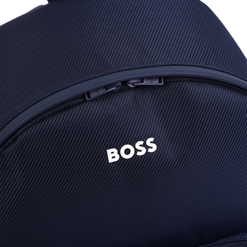 Gepolsteter Rucksack BOSS 
                        JUNGE