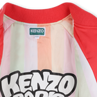 Bomberjacke mit reissverschluss KENZO KIDS 
                    M&Auml;DCHEN