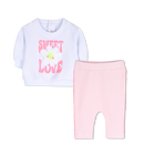 Set aus sweatshirt und leggings BILLIEBLUSH 
                    M&Auml;DCHEN