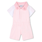 Overall mit Cut-outs BOSS 
                    M&Auml;DCHEN