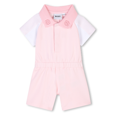 Overall mit Cut-outs BOSS M&Auml;DCHEN