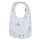 Pajama, hut und l&auml;tzchen set KENZO KIDS 
                    JUNGE
