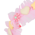 Stirnband f&uuml;r zeremonie BILLIEBLUSH 
                    M&Auml;DCHEN