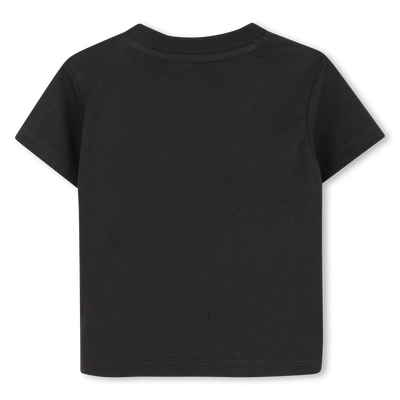 T-Shirt mit kurzen &Auml;rmeln KENZO KIDS UNISEX