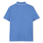 Poloshirt aus Pikee BOSS 
                    JUNGE