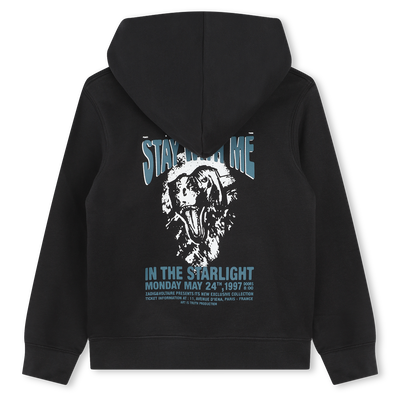 Kapuzen-Sweatshirt ZADIG & VOLTAIRE JUNGE