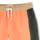 Dreifarbige Badeshorts TIMBERLAND 
                    JUNGE