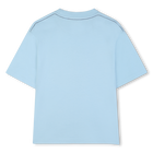 Kurz&auml;rmeliges t-shirt TIMBERLAND 
                    JUNGE