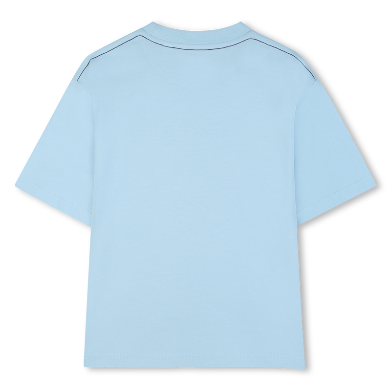 KURZ&Auml;RMELIGES T-SHIRT TIMBERLAND 
                        JUNGE