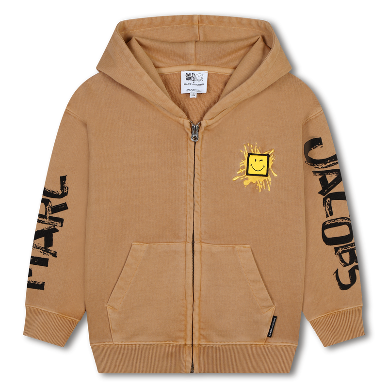 Kapuzensweatjacke MARC JACOBS 
                        UNISEX